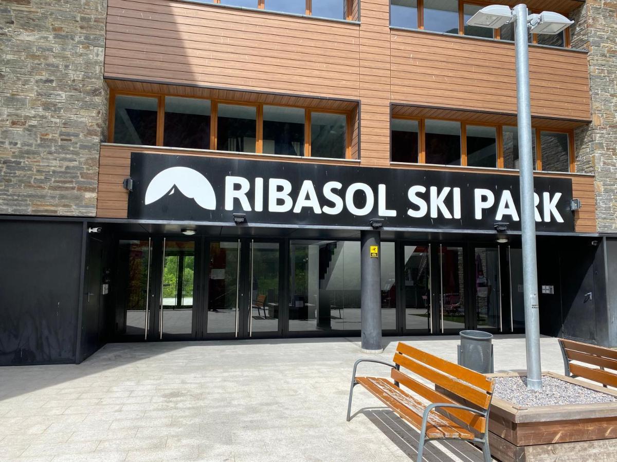 דירות ארינסל P&C Ribasol מראה חיצוני תמונה